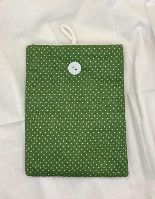 Forest Dew Padded Soft E-Reader Sleeve