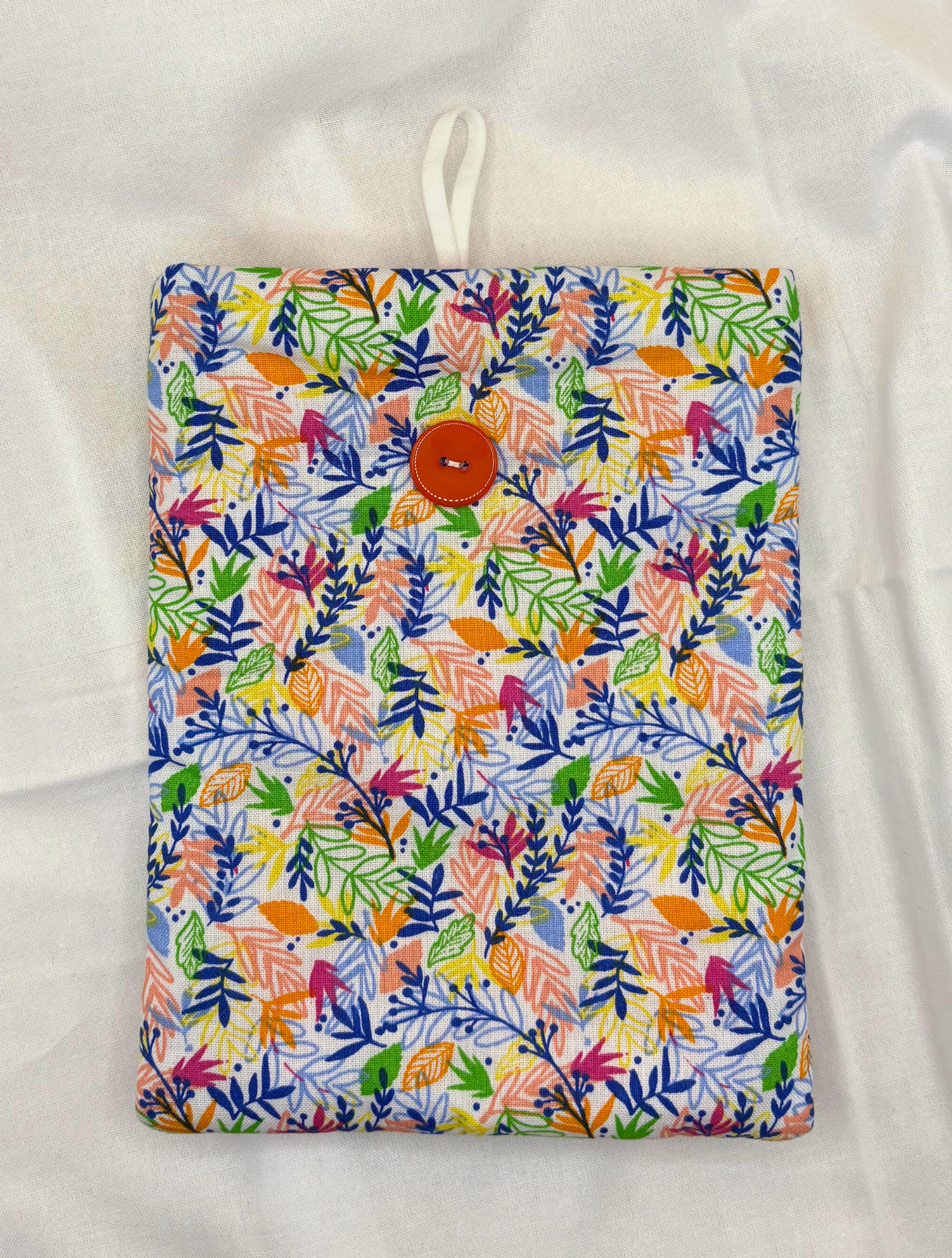 Summer Mirage Padded Soft E-Reader Sleeve