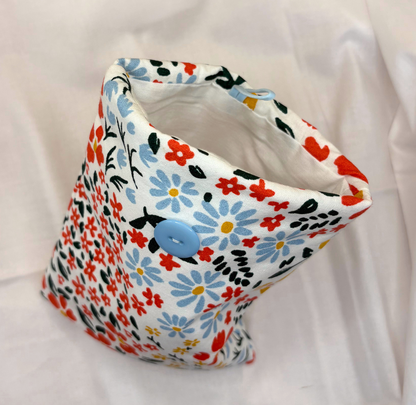 Painter's Garden Padded Soft E-Reader Sleeve