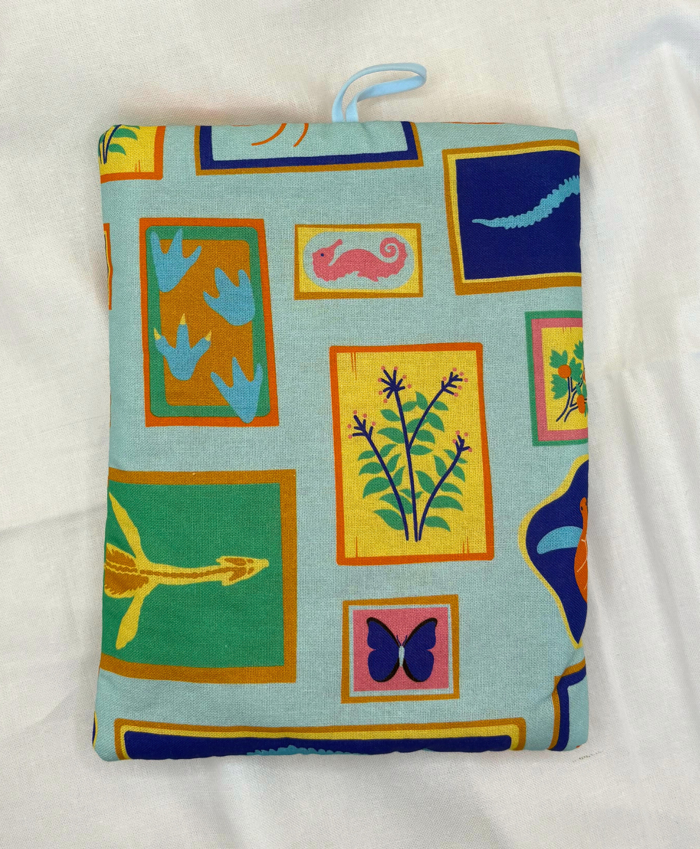 Specimen Frames Padded Soft E-Reader Sleeve