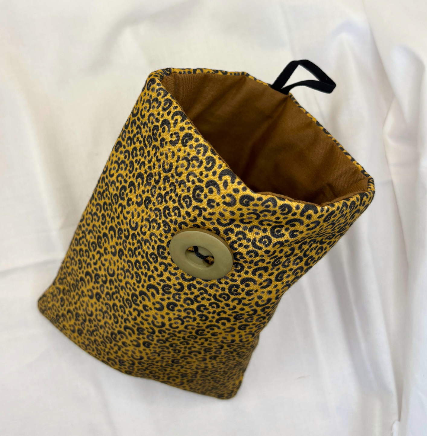 Spotted Pelt Padded Soft E-Reader Sleeve