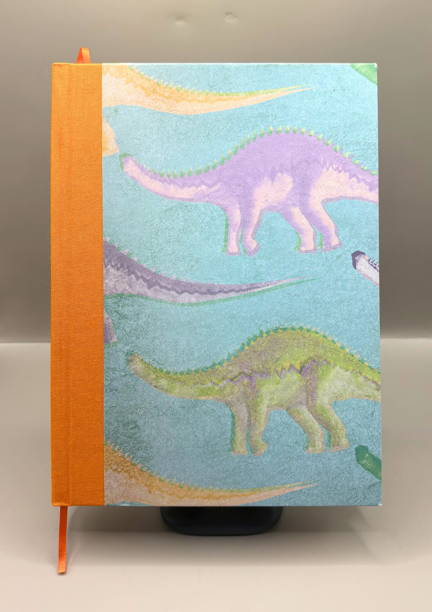 The Paleontologist’s Pocket Handbound Notebook
