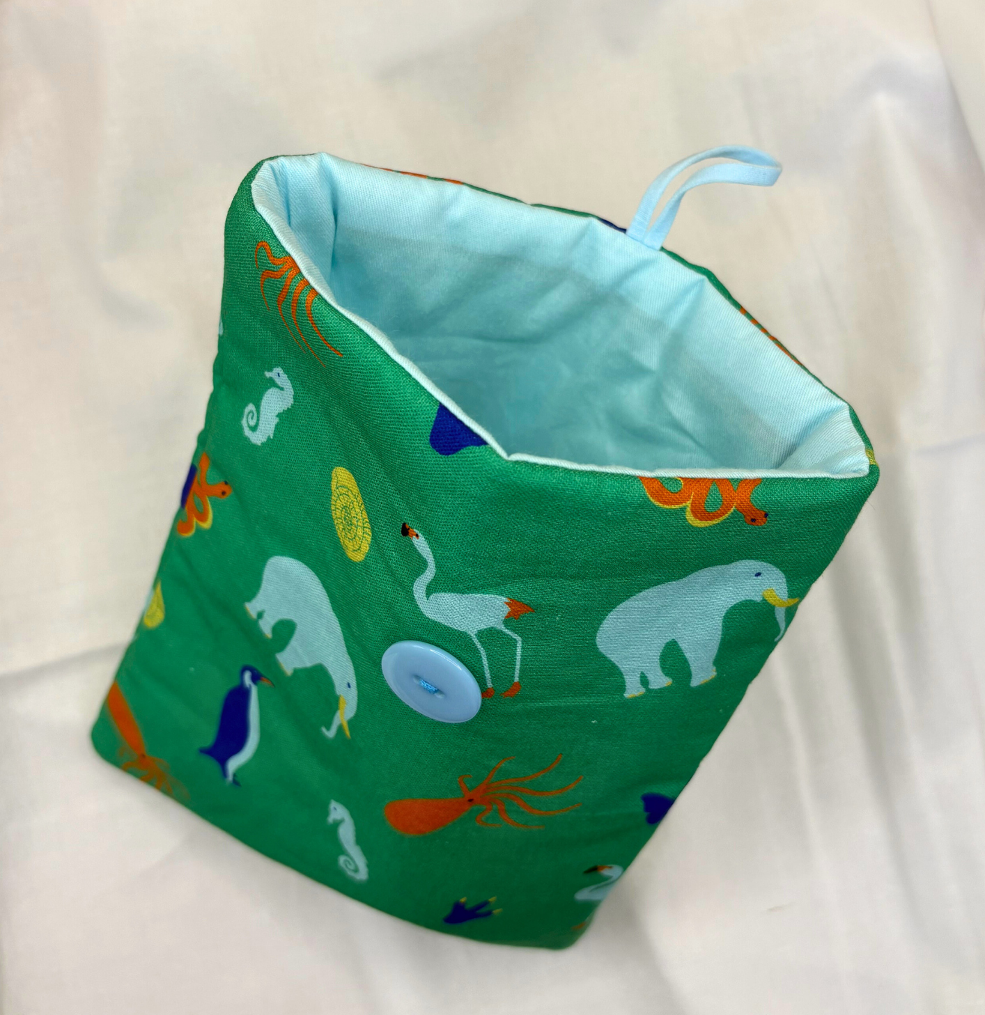 Jerry's Bestiary Padded Soft E-Reader Sleeve