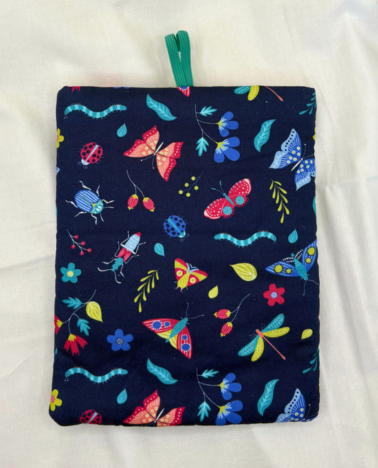 Insectarium Padded Soft E-Reader Sleeve