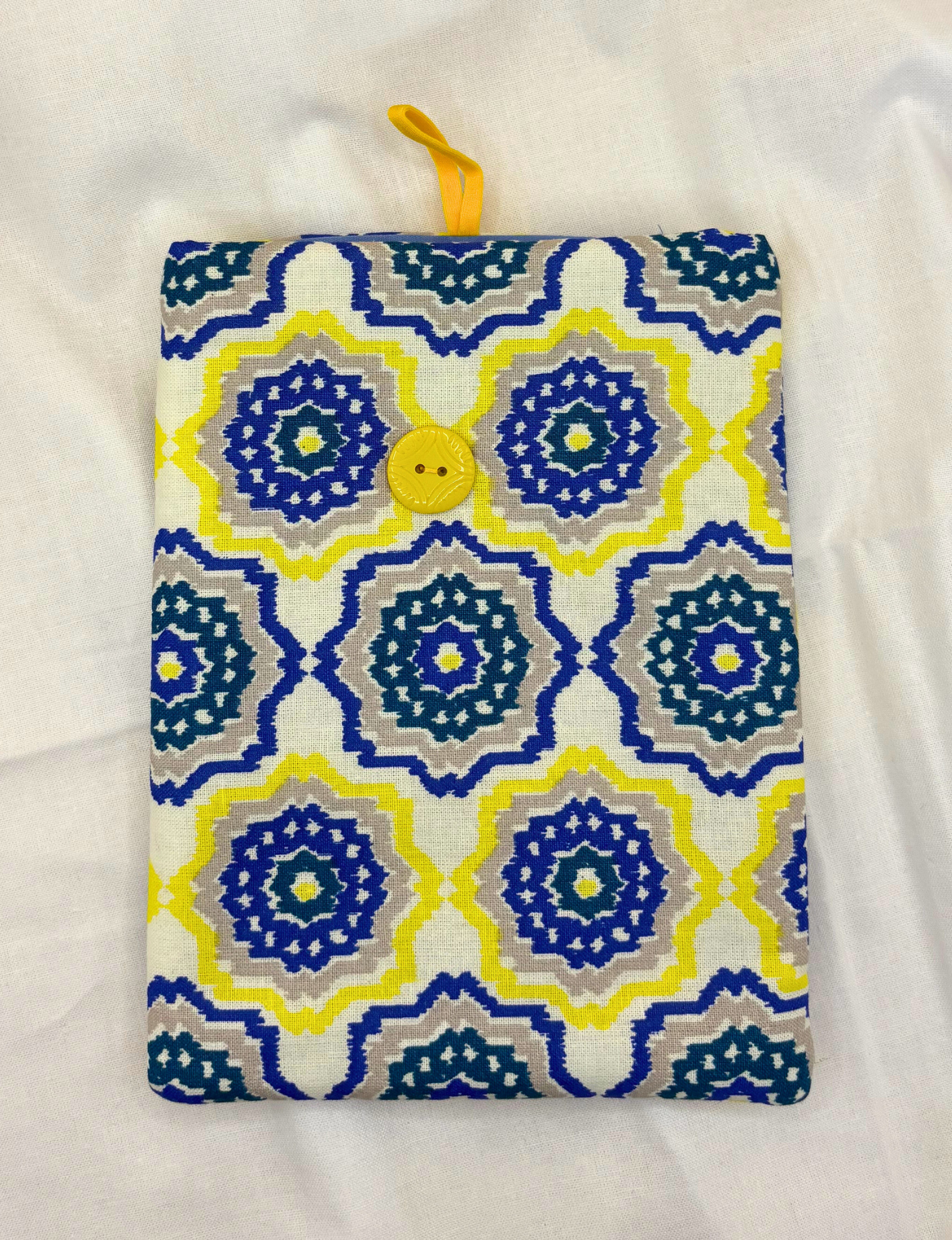 Desert Pavilion Padded Soft E-Reader Sleeve