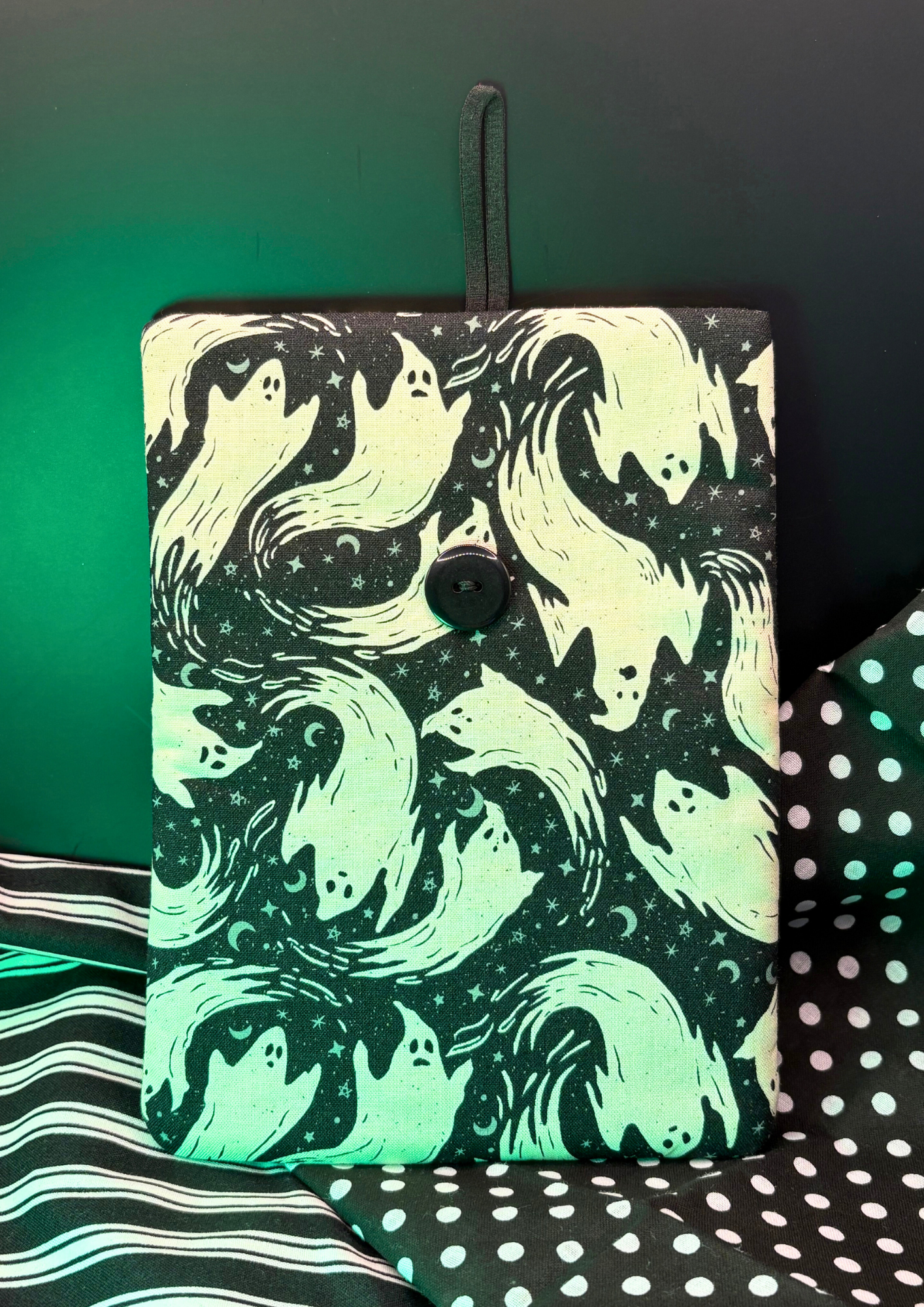 Who Ya Gonna Call Padded Soft E-Reader Sleeve