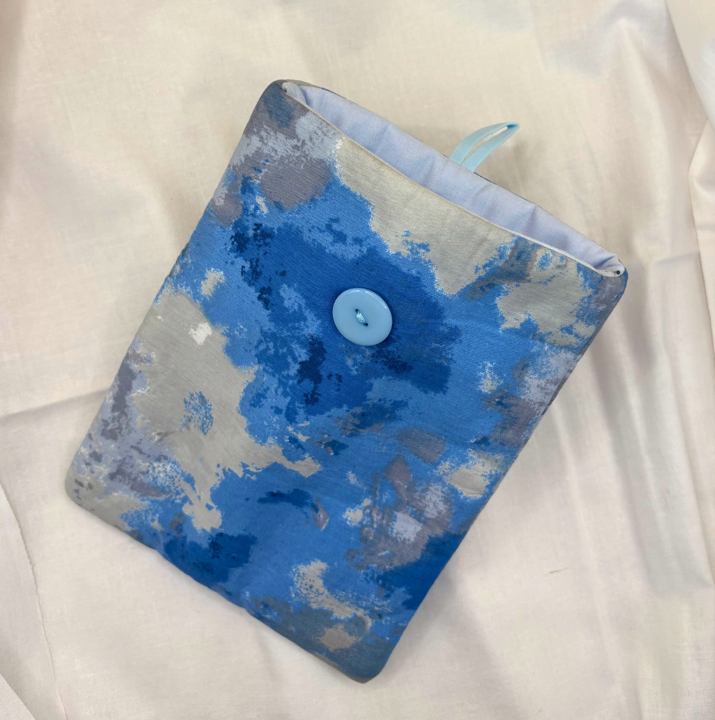 Tidepool Padded Soft E-Reader Sleeve