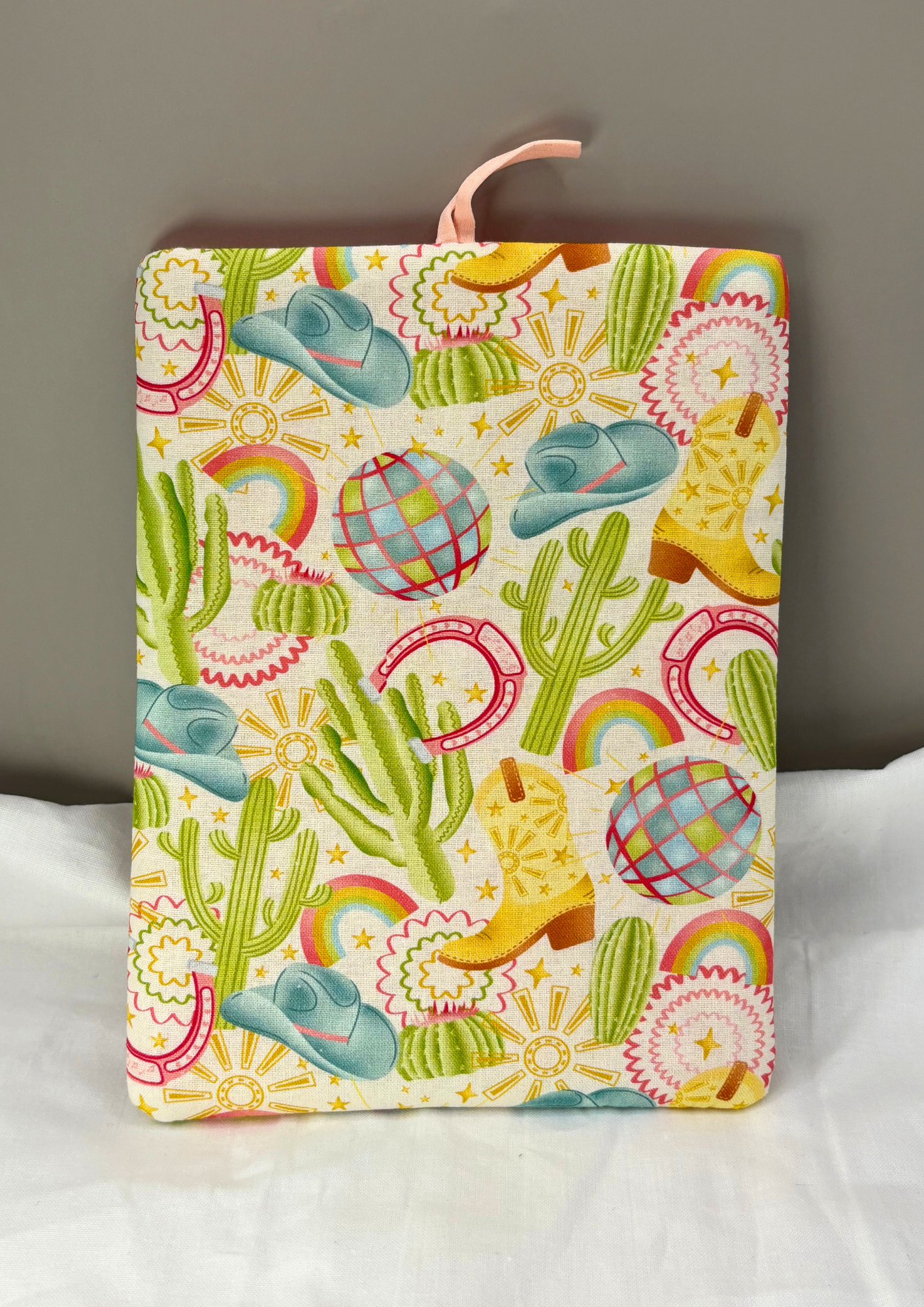 Wear The Hat Padded Soft E-Reader Sleeve