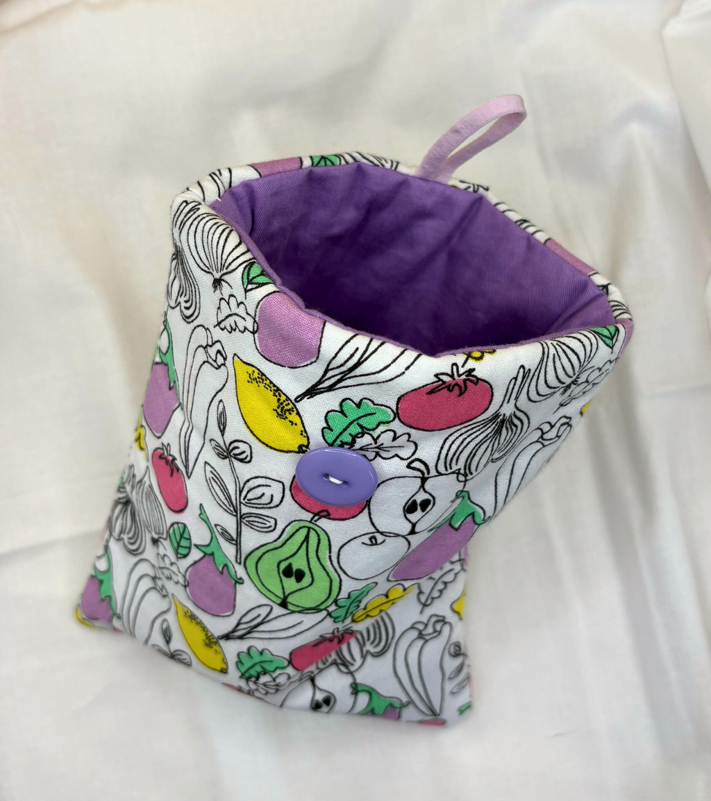 Harvest Patch Padded Soft E-Reader Sleeve