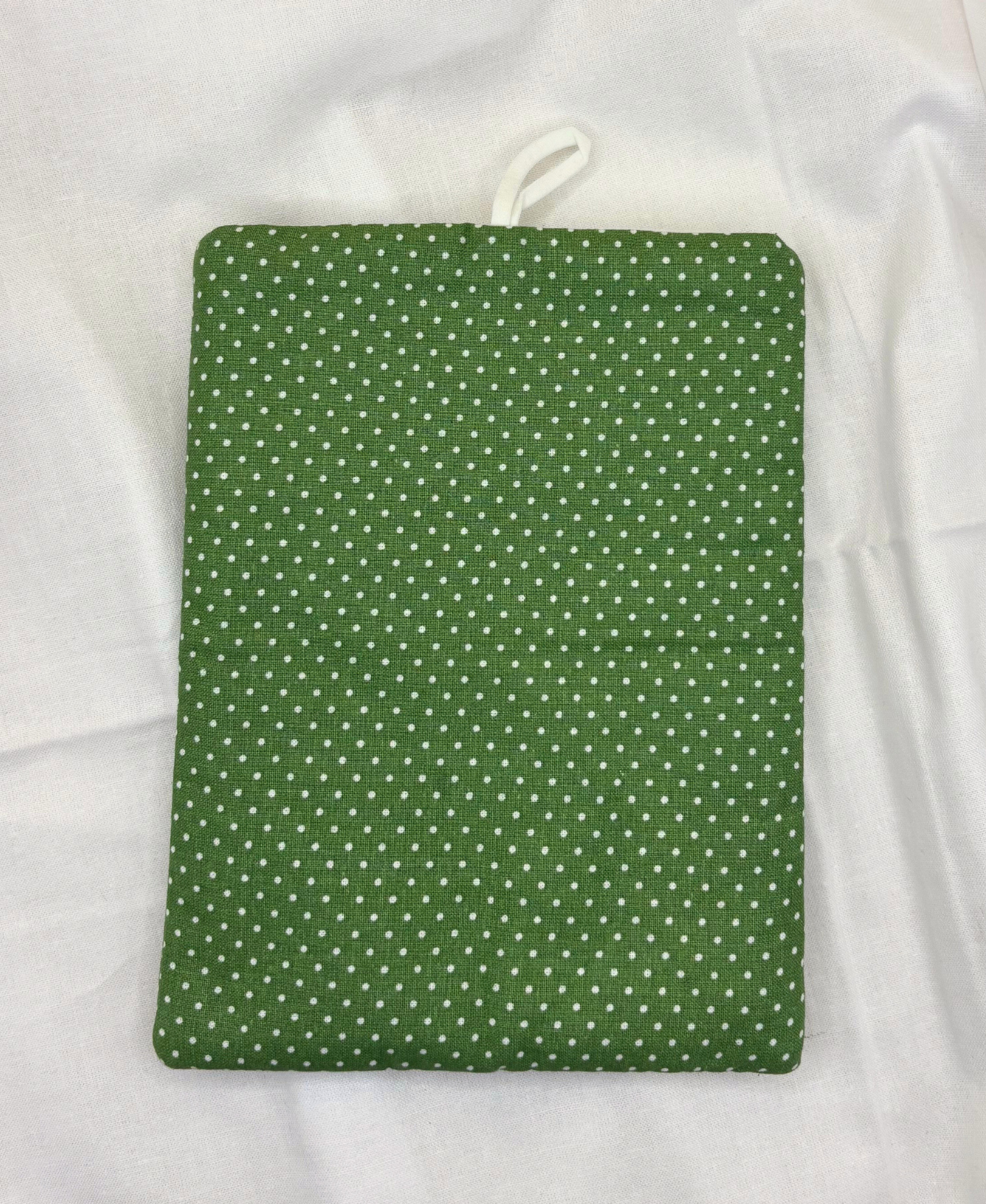 Forest Dew Padded Soft E-Reader Sleeve