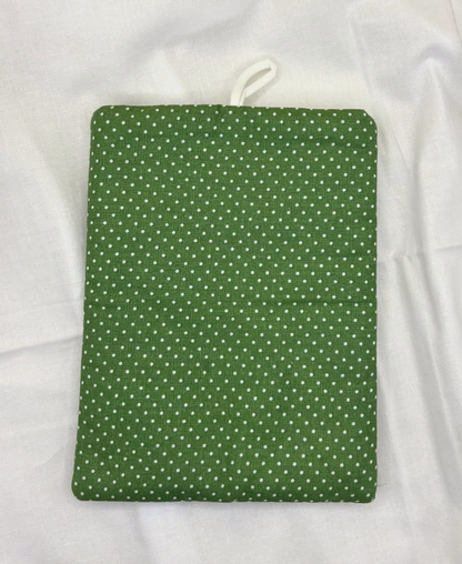 Forest Dew Padded Soft E-Reader Sleeve