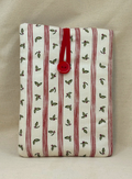 Wrapped Up Padded Soft E-Reader Sleeve
