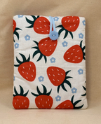 Berry Basket Padded Soft E-Reader Sleeve