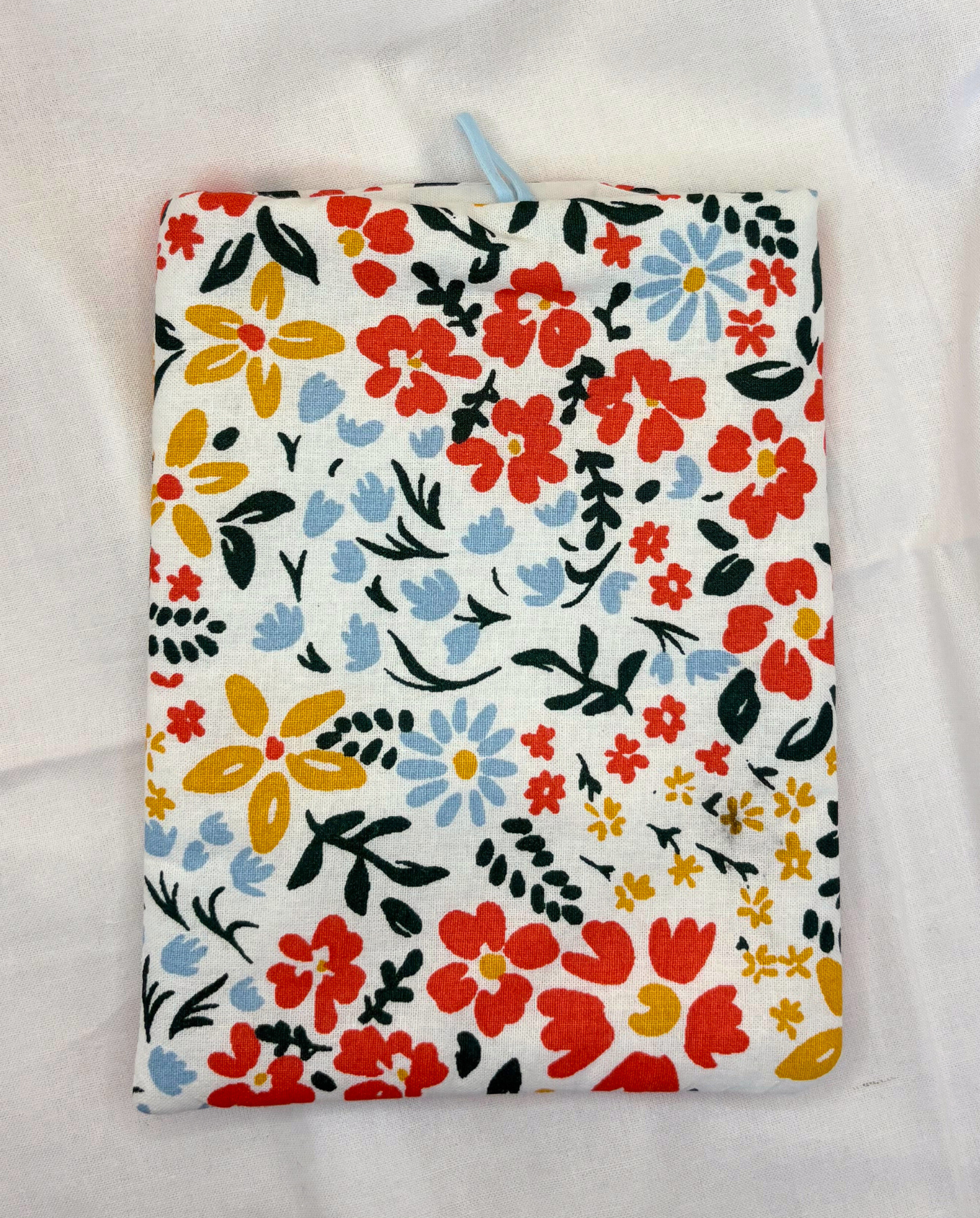 Painter's Garden Padded Soft E-Reader Sleeve