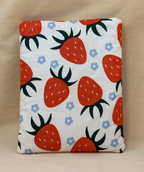 Berry Basket Padded Soft E-Reader Sleeve