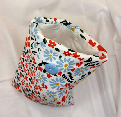 Painter's Garden Padded Soft E-Reader Sleeve