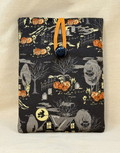 Pumpkin Town Padded Soft E-Reader Sleeve