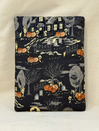Pumpkin Town Padded Soft E-Reader Sleeve