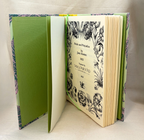Pride and Prejudice - Rebound Classic Book - Leaf Edition