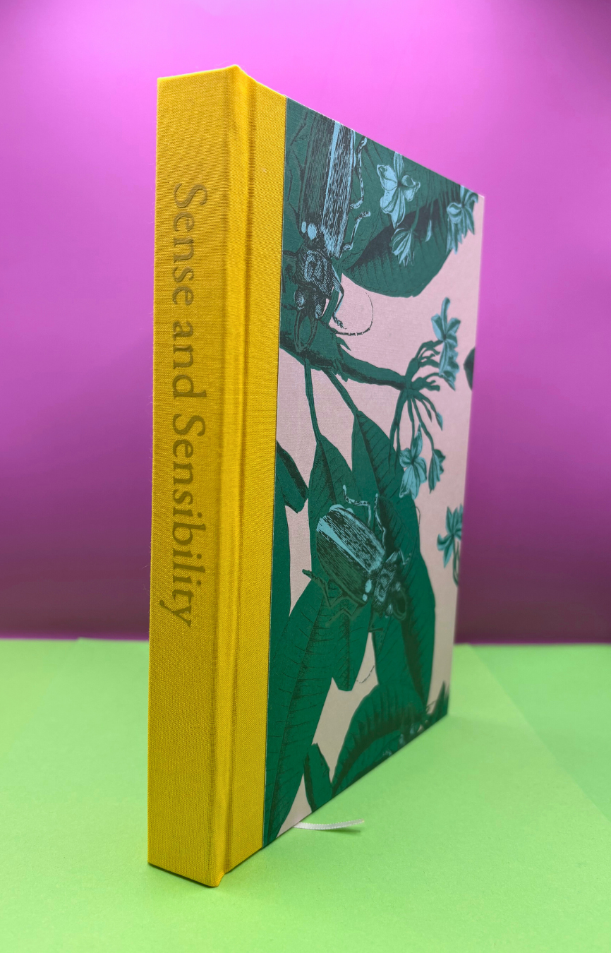 Sense and Sensibility - Rebound Classic Book