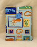 Specimen Frames Padded Soft E-Reader Sleeve