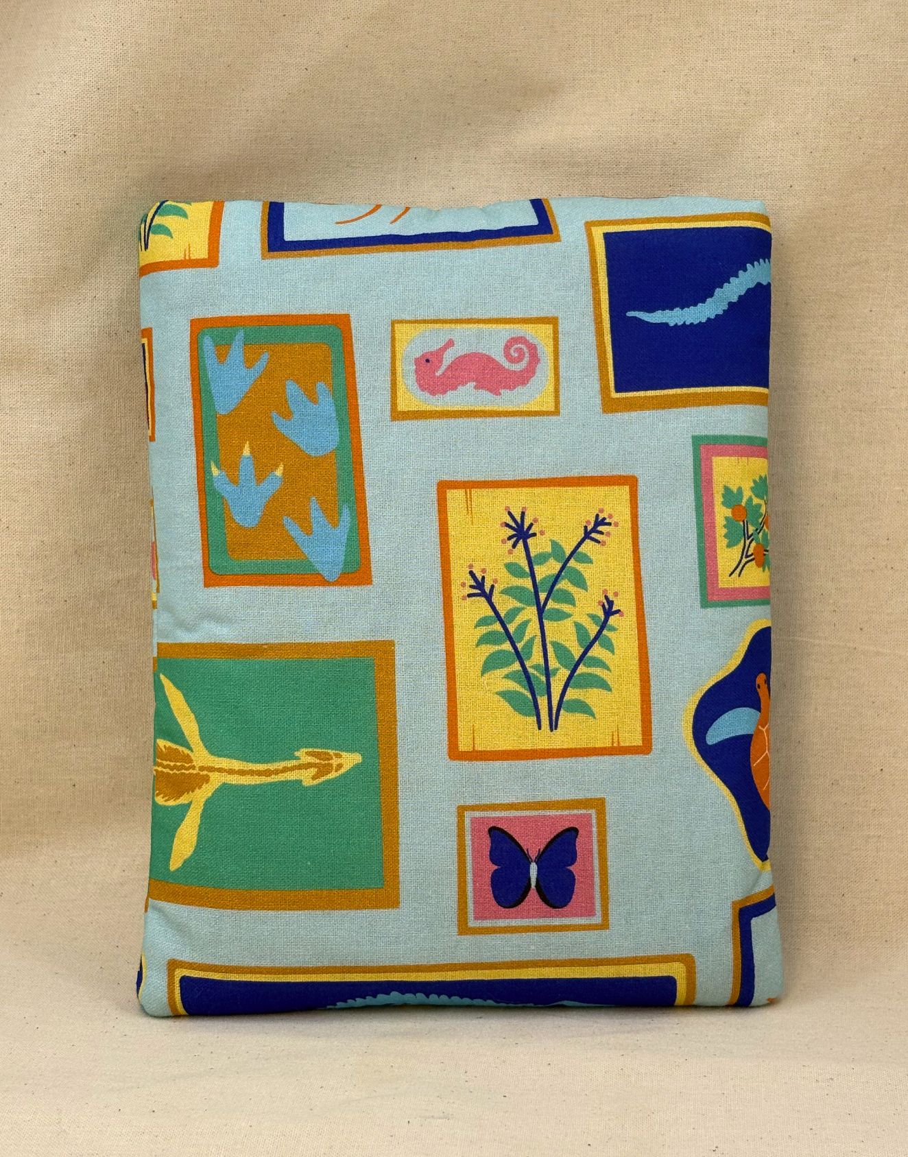 Specimen Frames Padded Soft E-Reader Sleeve