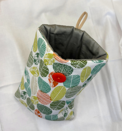 Verdant Ember Padded Soft E-Reader Sleeve