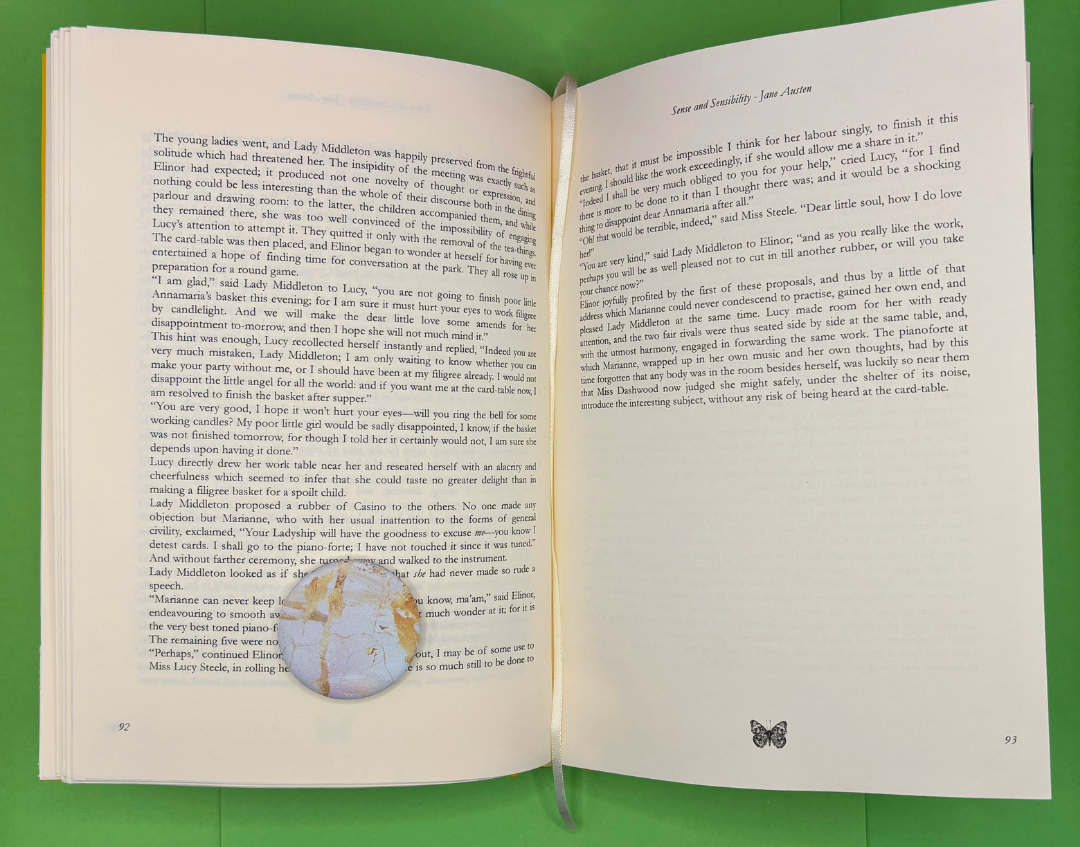 Sense and Sensibility - Rebound Classic Book