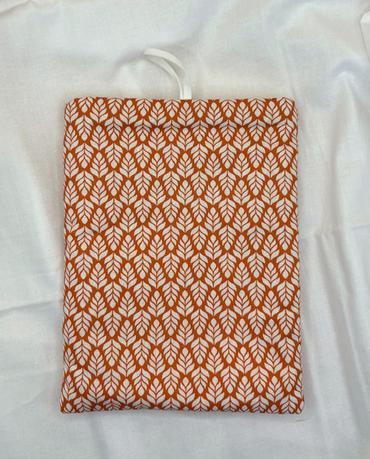 Autumn Ember Padded Soft E-Reader Sleeve