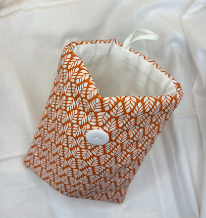 Autumn Ember Padded Soft E-Reader Sleeve