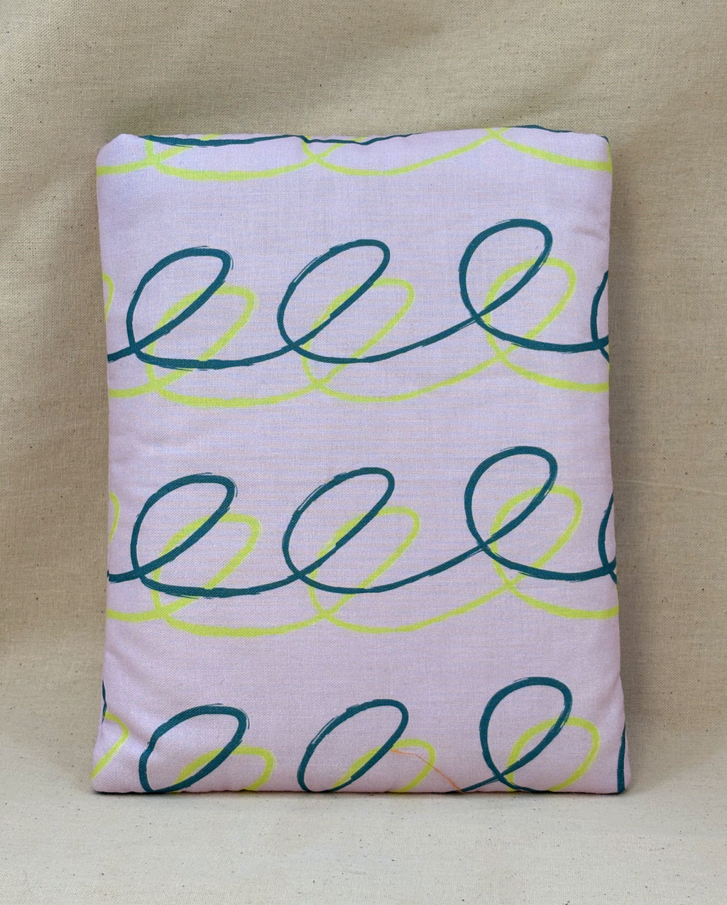 Ink Studies Padded Soft E-Reader Sleeve