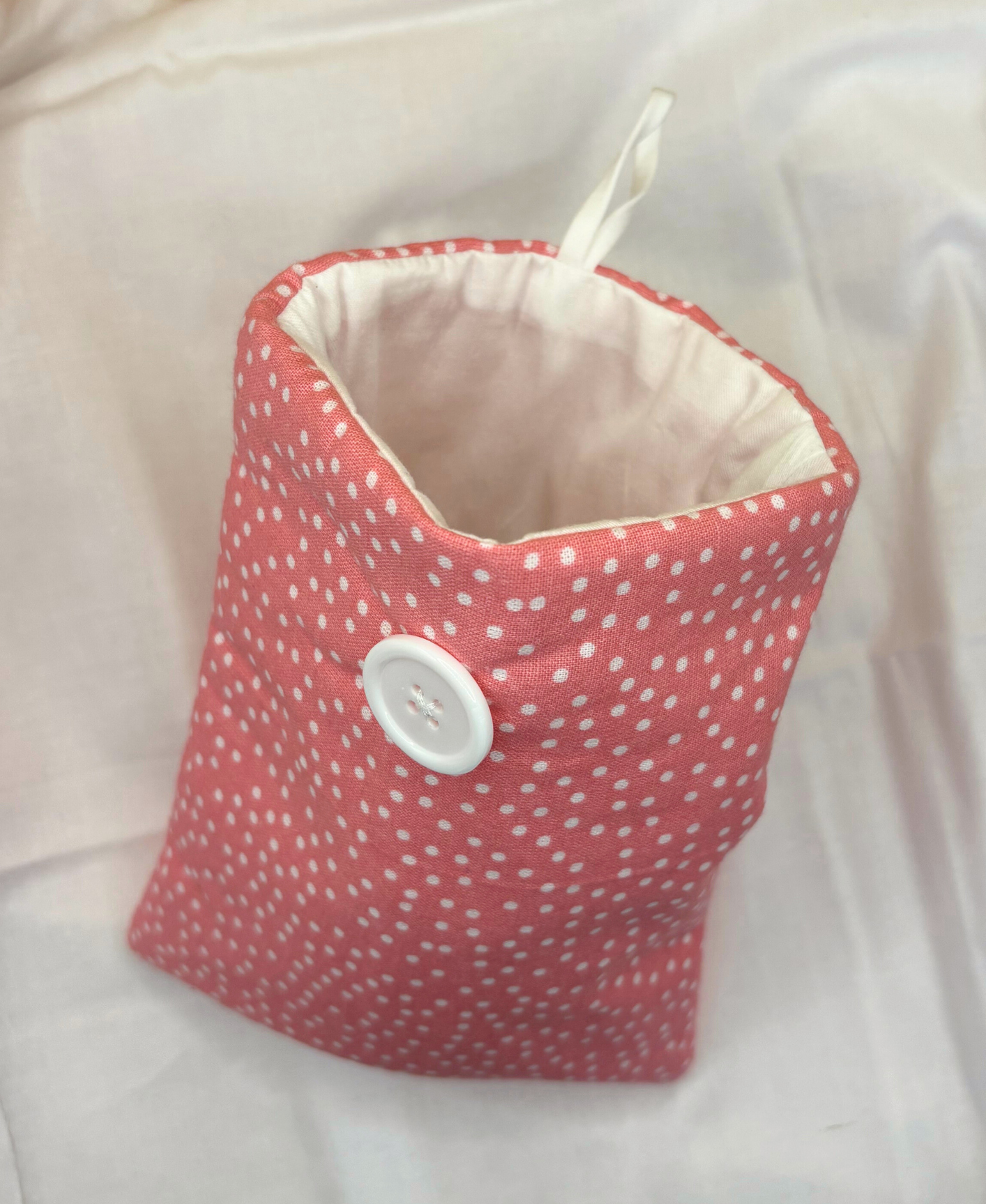 Speckled Blush Padded Soft E-Reader Sleeve