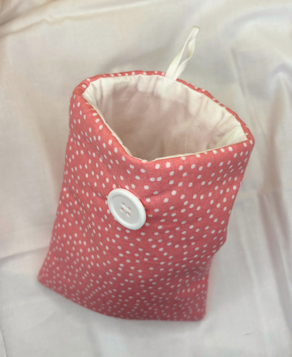 Speckled Blush Padded Soft E-Reader Sleeve