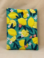 Lemon Grove Padded Soft E-Reader Sleeve