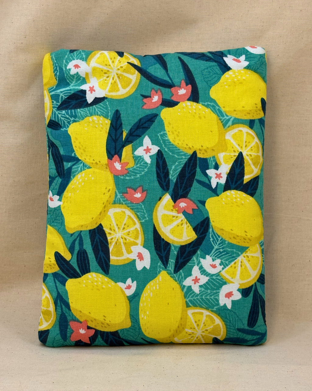 Lemon Grove Padded Soft E-Reader Sleeve
