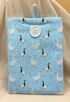 River Ramblers Padded Soft E-Reader Sleeve