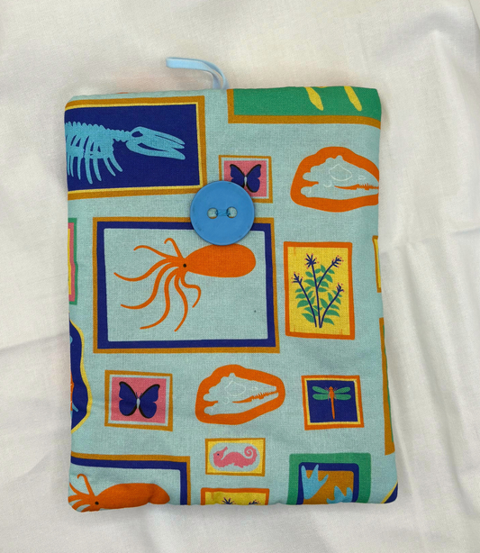 Specimen Frames Padded Soft E-Reader Sleeve