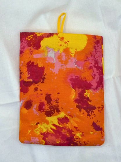 Sunburst Padded Soft E-Reader Sleeve