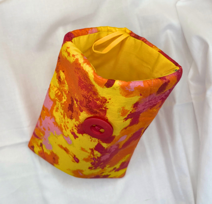 Sunburst Padded Soft E-Reader Sleeve