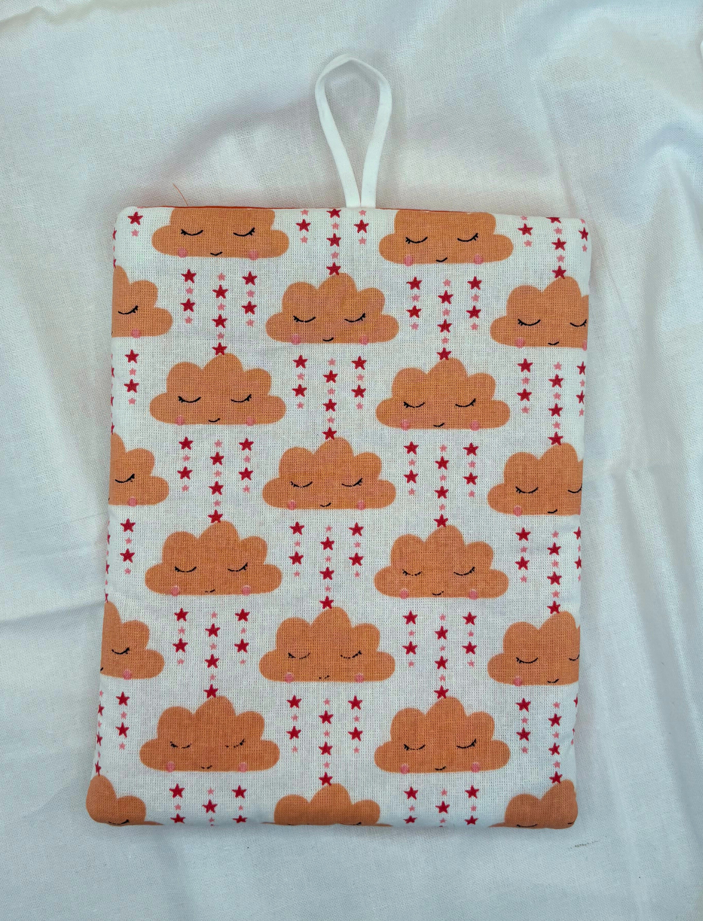 Cinder Sky Padded Soft E-Reader Sleeve