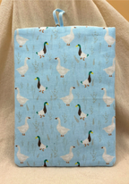 River Ramblers Padded Soft E-Reader Sleeve