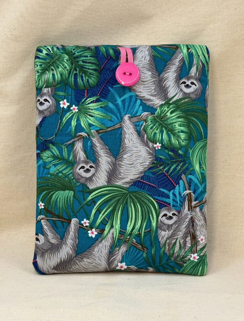 Bernard's Watch Padded Soft E-Reader Sleeve