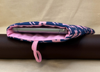 Midnight Scribbles Padded Soft E-Reader Sleeve