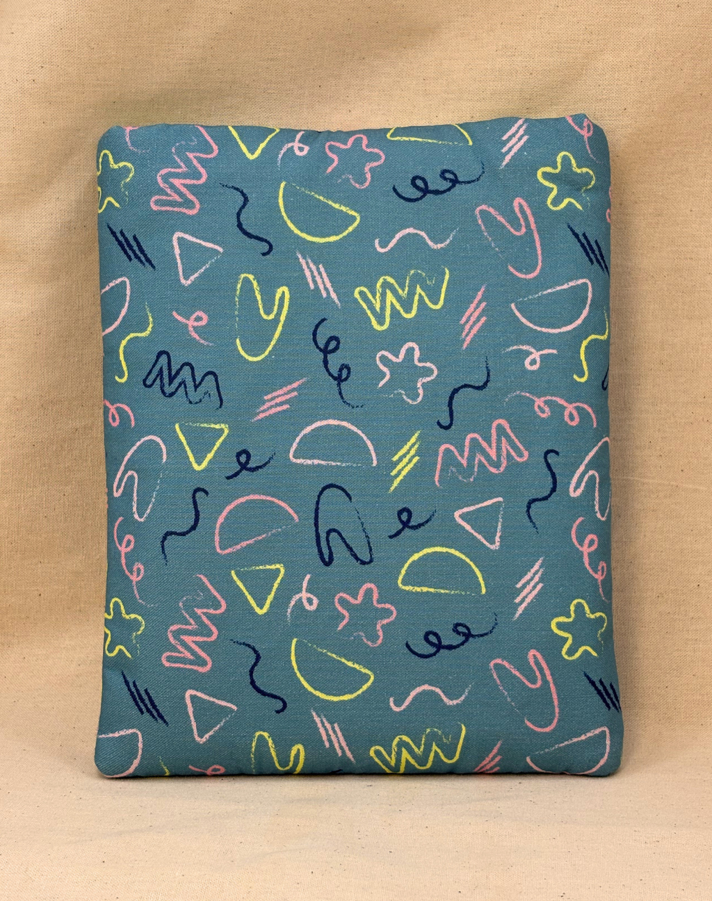 Ink Whirl Padded Soft E-Reader Sleeve