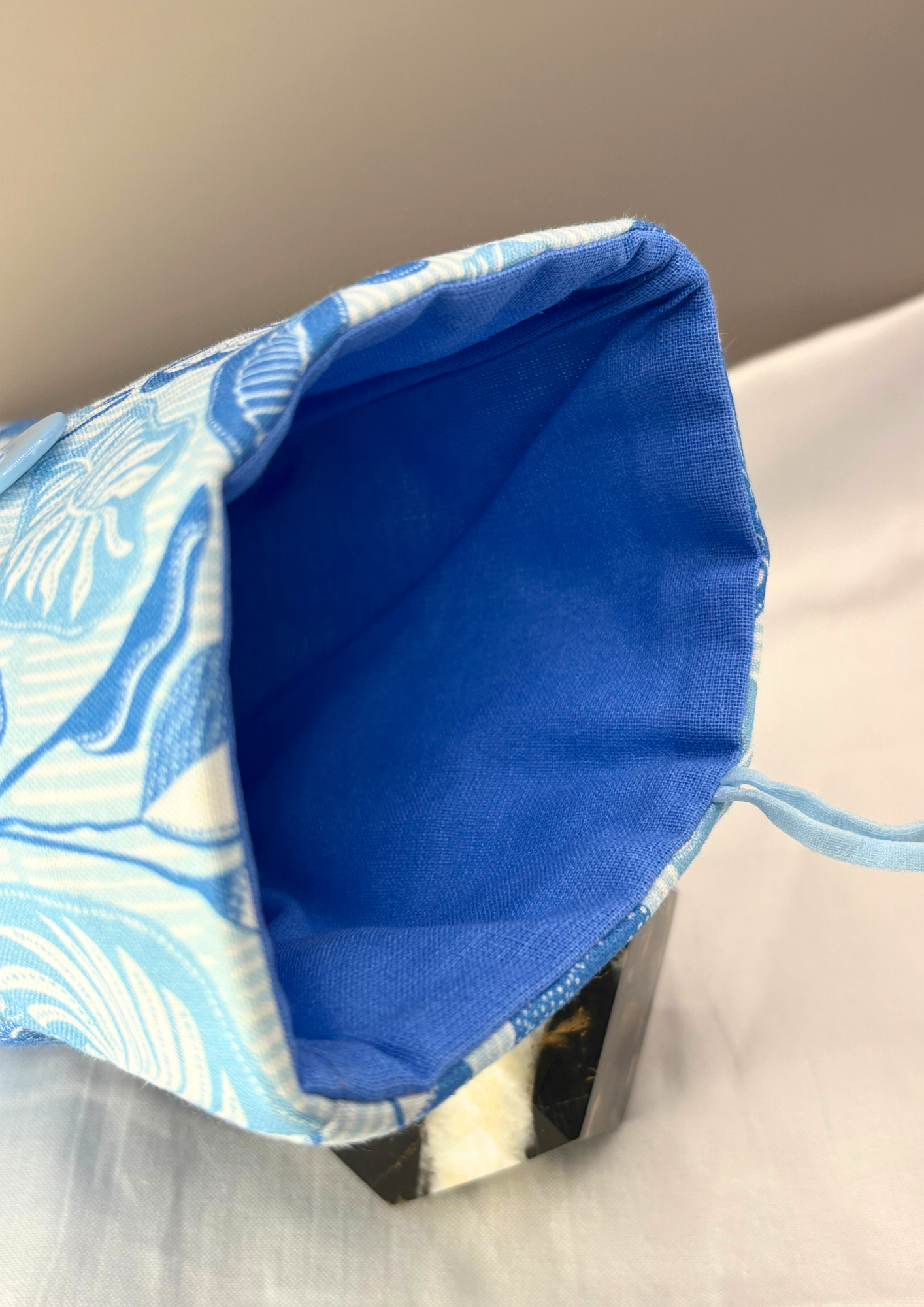 Patched Up Padded Soft E-Reader Sleeve