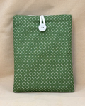 Forest Dew Padded Soft E-Reader Sleeve