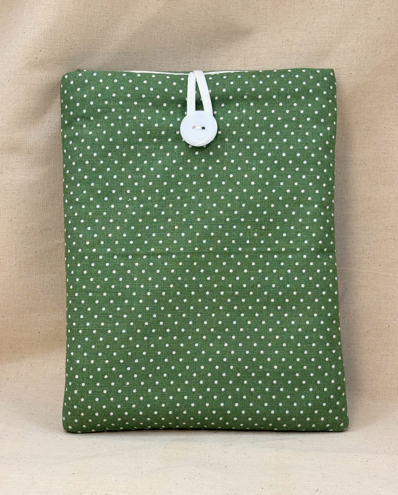 Forest Dew Padded Soft E-Reader Sleeve