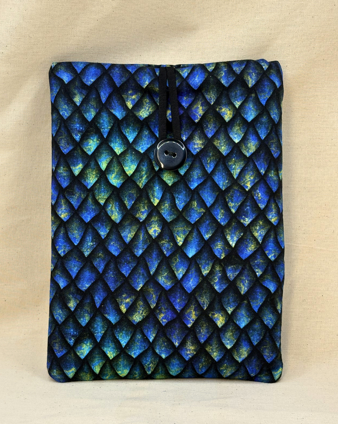 Night Wings Padded Soft E-Reader Sleeve