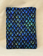 Night Wings Padded Soft E-Reader Sleeve