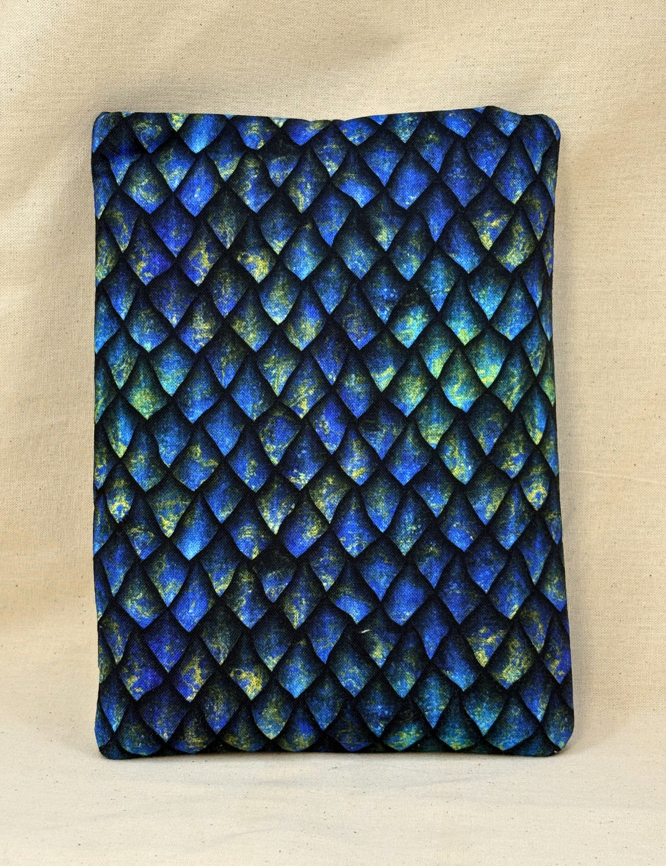 Night Wings Padded Soft E-Reader Sleeve